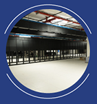 Dedicated Server - Floor Space