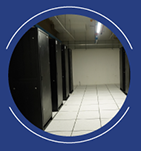 Dedicated Server - Hall / Suite