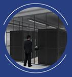 Server Rack Cage
